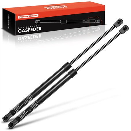 Frankberg 2x Ressorts à Gaz Hayon Compatibles avec Fabia I 6Y2 Hatchback 1999-2008 Fabia I Combi 6Y5 Break 2000-2007 Remplacer#