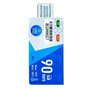 Junterone Enregistreur de Données D'Enregistreur de Température D'Interface USB de 90 Jours pour le Transport Réfrigéré de Stock
