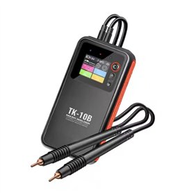 Yominerr TK-10B Soudeuse Portable Professionnelle à Main à Affichage Couleur pour Soudures par Points