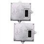 SRMAN 2X RéGulateur de Tube Fluorescent Au XéNon 1307329074 pour 2002-2006 E46 Série 3 Ordinateur D'Unité
