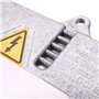SRMAN 2X RéGulateur de Tube Fluorescent Au XéNon 1307329074 pour 2002-2006 E46 Série 3 Ordinateur D'Unité