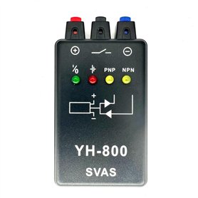 Qyrugcxs Nouveau Testeur de Commutateur Photoélectrique -800 Testeur de Commutateur de Proximité Testeur de Capteur (Sans Batter