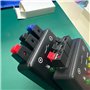 Qyrugcxs Nouveau Testeur de Commutateur Photoélectrique -800 Testeur de Commutateur de Proximité Testeur de Capteur (Sans Batter