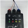 Qyrugcxs Nouveau Testeur de Commutateur Photoélectrique -800 Testeur de Commutateur de Proximité Testeur de Capteur (Sans Batter