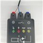 Qyrugcxs Nouveau Testeur de Commutateur Photoélectrique -800 Testeur de Commutateur de Proximité Testeur de Capteur (Sans Batter