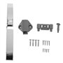 Sirxlevcy Camping-Car Voiture Push Lock RV Caravane Bateau Armoire Serrures PoignéE Maison Tiroir Loquet Bouton Serrures Meubles