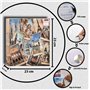 Arpan 10 x 15 cm-Voyage Memories Album Photo pour 200 Photos 6 x 4"