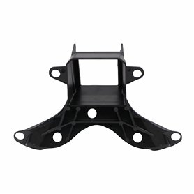 Vuzmode Support de Phare supérieur Noir for Moto