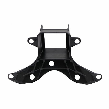 Vuzmode Support de Phare supérieur Noir for Moto