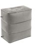 Oreiller de Voyage gonflables Repose-Pieds portatif Coussin Gonflable
