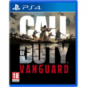 Call of Duty : Vanguard Jeu PS4 69,99 €