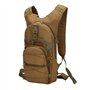 Ketamyy Sac à Dos Militaire Camouflage Sac pour Vélo Casual Imperméable Multi-Poches Durable Travel Tactique Randonnée Trekking