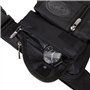 Xieben Nylon Drop Leg Sac pour Hommes Femmes Moto Vélo Hanche Bum Ceinture Taille Fanny Pack Voyage en Plein Air Camping Tactiqu