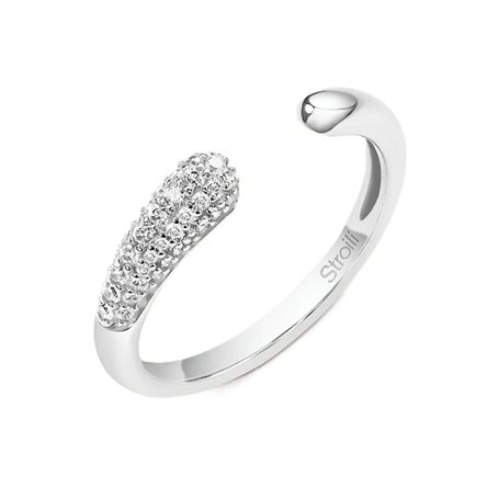 Bague Femme Stroili 1694202 Argenté