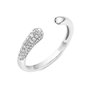 Bague Femme Stroili 1694202 Argenté