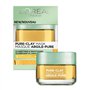 L'Oréal Paris - Masque pour le Visage à l'Argile Pure à l'Extrait de Citron