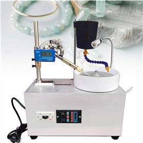 Machine à facettes pour pierres précieuses