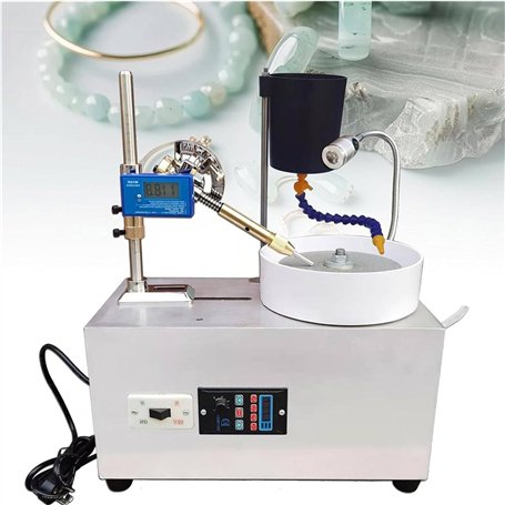 Machine à facettes pour pierres précieuses