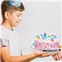 12 Pièces Figurines Décorations de Gâteau Cartoon Character Model Mini Jouets Toppers Guys Figure Se