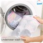 Booding 5Pcs Filet À Linge Lingerie Sac De Lavage Machine À Laver Filet De Lavage pour Protéger Vos Manteau sous-Vêtements Souti
