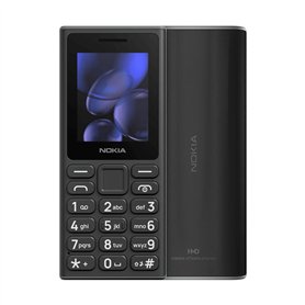 Téléphone portable pour personnes âgées Nokia 105 (2024) Noir 4 MB Single Core 1