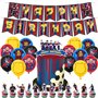 30PCS Barce-lona Party Décoration