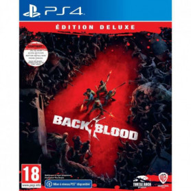 Back 4 Blood - Edition Deluxe Jeu PS4 13,99 €