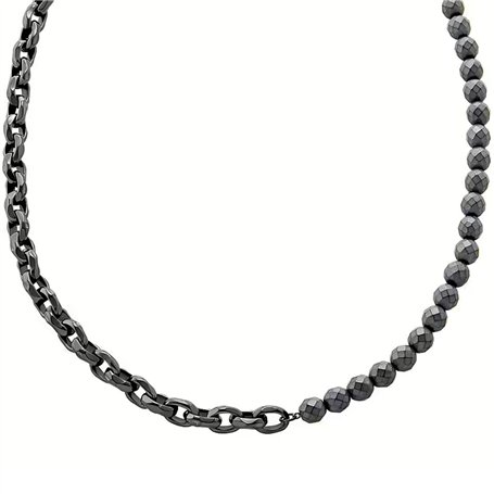 Collier Homme Armani Exchange AXG0150060