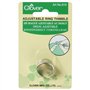 Clover Ring Thimble-Adjustable