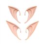 Oreille fée oreilles elfe cosplay fées halloween fete accessories - 2 paires différentes