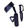 Bristol Novelty Holster de Cheville avec Couteau