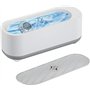 Nettoyeur à ultrasons pour lunettes - Appareil de nettoyage à ultrasons - Bain à ultrasons - 45 000 Hz - Nettoyeur à ultrasons -