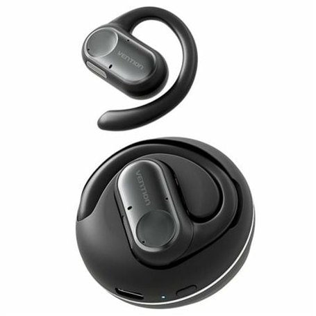Casques Bluetooth de Sport Vention NBPB0 Noir