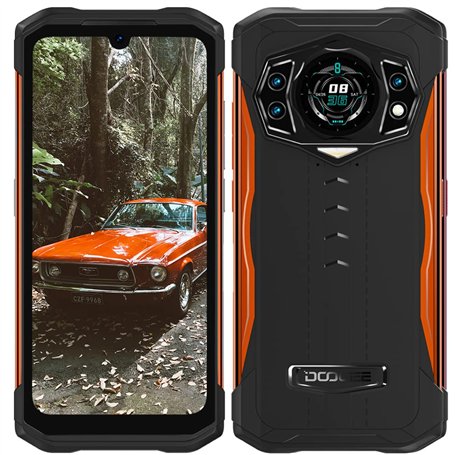 DOOGEE Telephone Portable Incassable