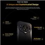 DOOGEE Telephone Portable Incassable, S98 (2022) 6.3" FHD+ Helio G96 8 Go+256 Go Android 12, Caméra 64MP et Caméra de Vision Noc