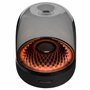 Harman Kardon Aura Studio 4, Enceinte Bluetooth avec dôme Transparent et Jeu de lumière à thème, Design élégant et Son Exception