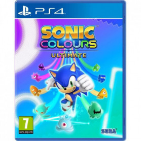 Sonic Colours Ultimate Jeu PS4 46,99 €
