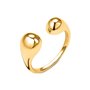 Bague Femme Stroili 1694827 Doré