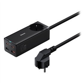 Chargeur mural Baseus PSZM000901 Noir 65 W