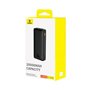 Powerbank Baseus P10022804113-00 Noir 20000 mAh