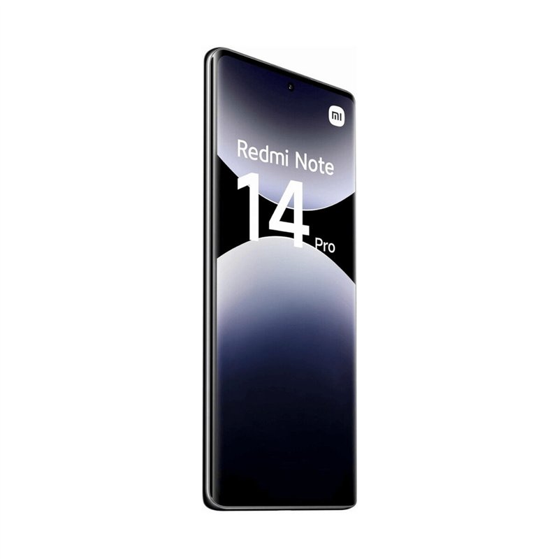 Smartphone Xiaomi Redmi Note 14 Pro 4G 6,67" Octa Core 12 GB RAM 512 GB Noir