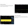 UNI-T UTS3015T+ Analyseur de spectre | Gamme de fréquences 9 kHz – 1,5 GHz, 1 Hz– 1 MHz RBW, -98 dBc/Hz à 10 kHz à bruit de phas