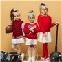3pcs Bandeaux Large Cheveux Fille Headband Serre Tête Élastique Licorne Cygne Coeur Fée Papillon Dessin Animé Blanc Vert Rose Ba