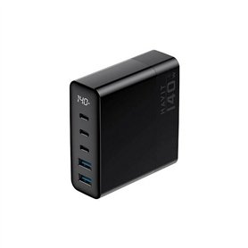 Chargeur mural Havit UCLE004 EU Noir