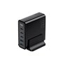 Chargeur mural Havit UCLE004 EU Noir