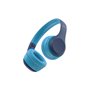 Casque Havit H626BTblue Bleu
