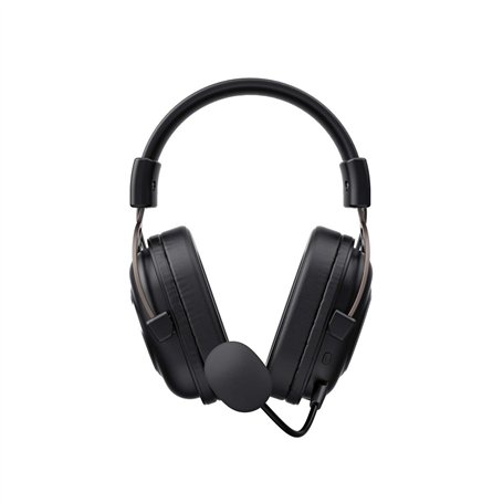 Casques avec Microphone Havit H2002YGbo Noir