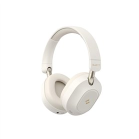 Casque Havit H668BT beige