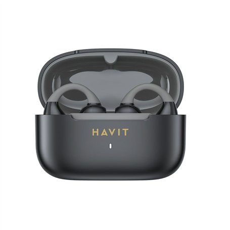 Casque Havit OWS910black Noir