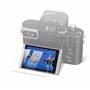 JJC Protecteur d'écran LCD ultra fin en Verre Optique pour Leica Q3